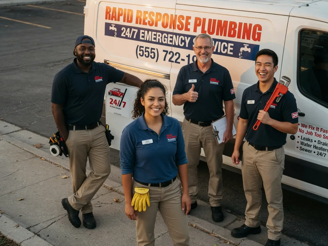 Emergency Plumber company in Lowden, IA